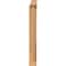Ekena Millwork Traditional Block Smooth Outlooker, Western Red Cedar, 5 1/2"W x 32"D x 44"H OUT06X32X44TRA05SWR - alternate 4